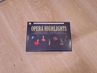 CD Box "Opera Highlights" 10 CDs Baden-Württemberg - Hüttlingen Vorschau