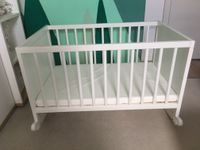 Wiegenbett / Babybett IKEA Solgul Sachsen - Marienberg Vorschau