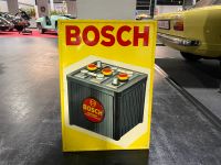 Bosch Batterie Batterien Blechschild Werkstatt Tankstelle Deko Niedersachsen - Loxstedt Vorschau