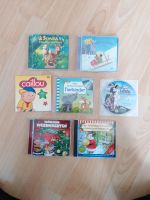 Kinder Hörspiele je CD 1 € Bayern - Kitzingen Vorschau