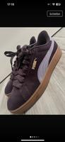Puma Palermo Sneaker / Größe 40 / Lila - Midnight Plum/ Lavender Nordrhein-Westfalen - Hagen Vorschau