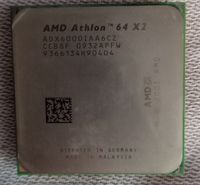 CPU AMD Athlon 64 X2 6000+ (2x 3 GHz, 125W) München - Schwanthalerhöhe Vorschau