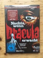 NACHTS, WENN DRACULA ERWACHT MEDIABOOK A (1 BLU-RAY, 3 DVD, NEU) Pankow - Prenzlauer Berg Vorschau