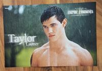 Lukas Podolski / Taylor Lautner Twilight new moon - Poster A3 BRA Nordrhein-Westfalen - Brilon Vorschau