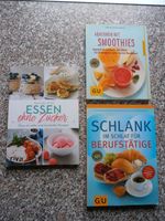 Neu: 3 Bücher zur gesunden Ernährung, GU und Veronica Pichl Nordrhein-Westfalen - Extertal Vorschau