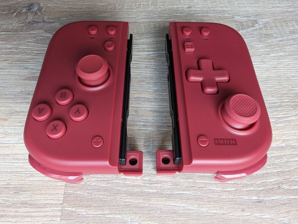 Hori Split Pad Compact - Pro Controller - Apricot Neuwertig & OVP in  Rheinland-Pfalz - Mainz | Weitere Konsolen gebraucht kaufen | eBay  Kleinanzeigen ist jetzt Kleinanzeigen