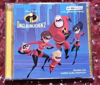 Hörbuch "Die Unglaublichen 2" Disney PIXAR Kiel - Russee-Hammer Vorschau