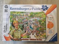 •°•.★ tiptoi Ravensburger Puzzle „Im Zoo“ Niedersachsen - Burgwedel Vorschau