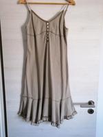 Leinen Sommerkleid, Größe 38 Bayern - Grettstadt Vorschau