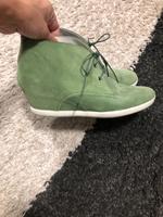 Schuhe Damen von högl Gr 39 Sachsen - Kamenz Vorschau