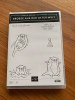 STAMPIN UP Stempel, Grüße aus der Otter-Welt Niedersachsen - Duderstadt Vorschau