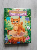 Kleinkind Puzzlebuch Tiergeschichten Trötsch Verlag Sachsen - Bautzen Vorschau