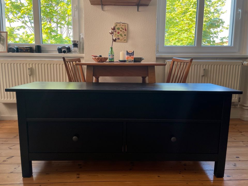 Ikea Hemnes Banktruhe Sitzbank Sideboard Truhe in Berlin