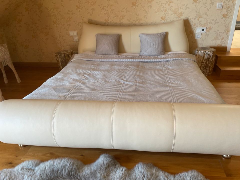 Bett von Bretz in Usedom