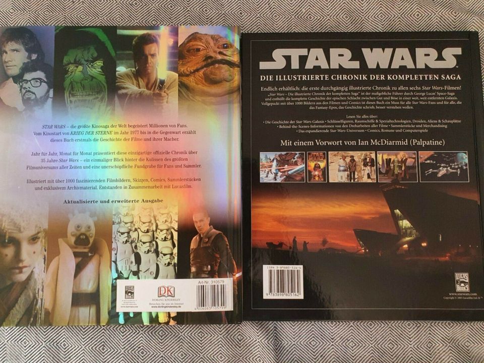 STARWARS Bücher in Hameln