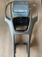 Astra J Autoradio CD400 mit Blende und Mittelkonsole Hessen - Lahntal Vorschau