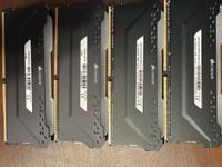 Corsair Vengeance DDR 4 RGB Pro 32GB (2x16GB) 3200 inkl 2x Lichte Rheinland-Pfalz - Birkenfeld Vorschau