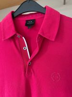 Herrren Polo-Shirt Armani Exchange Pink Gr. S/M Nordrhein-Westfalen - Dorsten Vorschau