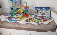 XXL VTECH Set -Parkhaus Garage-Ampel-Adventskalender  - Parkhaus Bayern - Karlsfeld Vorschau