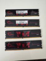 G.Skill Aegis DDR4 3200 MHz 32GB RAM Niedersachsen - Osnabrück Vorschau