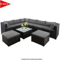 B-WARE * 24-teilige Polyrattan-Lounge Gartengarnitur XXL Kr. Altötting - Töging am Inn Vorschau