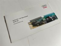 Audi A3, S3 Sportback Kurzanleitung, Anleitung NEU, 28256275500 Bayern - Chieming Vorschau