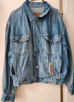 Diesel Jeansjacke oversize Nordrhein-Westfalen - Mönchengladbach Vorschau