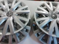 VW Radkappen Original 17 Zoll 4er-Set PA66 MD15 Nordrhein-Westfalen - Herford Vorschau