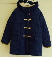 MINI BODEN Jacke Anorak Winter blau 128 134 Niedersachsen - Aurich Vorschau