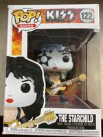 Funko Pop Kiss The Starchild #122 *Neu* mit Mangel an der Verpack Schleswig-Holstein - Dänischenhagen Vorschau