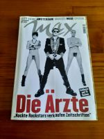 Max Zeitung Zeitschrift Ärzte Musik Nordrhein-Westfalen - Kaarst Vorschau