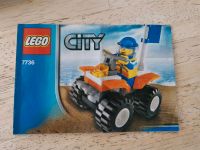 Lego City Quad 7736 Baden-Württemberg - Oberriexingen Vorschau