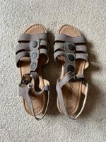 GABOR Sandalen Riemchensandalen Gr. 38 Größe 5 NEU! Hessen - Mörlenbach Vorschau