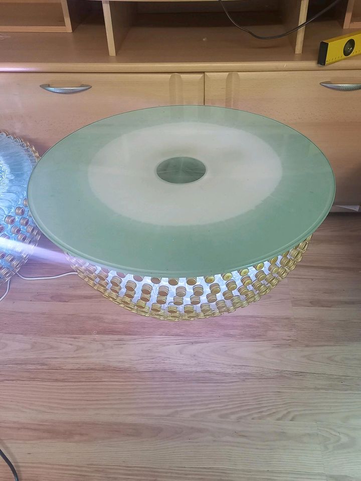 Kuemmerling Tisch mit E14 LED Beleuchtung - OHNE PLATTE in Belgern
