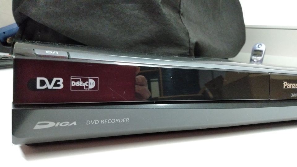 Panasonic DMR  EX72 S DVD Recorder Festplattenrecorder in Bramsche