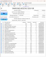 Festplatte Samsung HD321KJ 320.0 GB - kostenloser Versand Baden-Württemberg - Ulm Vorschau