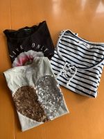 3 x Sommer Shirts Top Gr. S/XS Tally Weijl/aiki Stuttgart - Stuttgart-West Vorschau