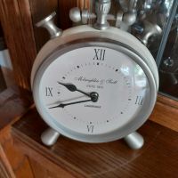 Uhr weiss Standuhr Bayern - Pilsting Vorschau