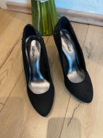 schwarze Pumps / Schuhe  Gr 40 von Catwalk Nordrhein-Westfalen - Kaarst Vorschau