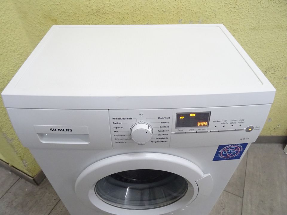 Waschmaschine Siemens 5Kg (45 Cm Tiefe)**1 Jahr Garantie** in Berlin