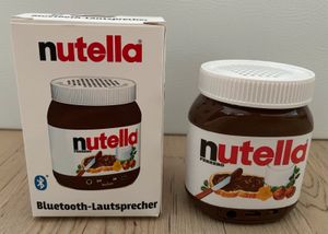 Nutella Bluetooth Lautsprecher eBay Kleinanzeigen ist jetzt Kleinanzeigen