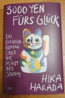 Hika Harada - 3000 Yen fürs Glück (Familienroman) Bayern - Kaufbeuren Vorschau