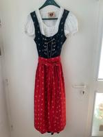 Dirndl inkl. Bluse Gr.42 lang Bayern - Vohenstrauß Vorschau