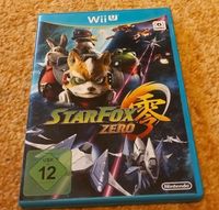 Star Fox Zero Wii U neuwertig Niedersachsen - Schortens Vorschau