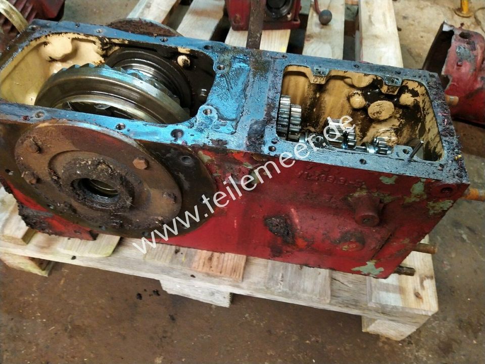 Teile Güldner AB 2BS Motor Getriebe ZF A8/6 Oldtimer Fahr MAN in Hochstadt am Main