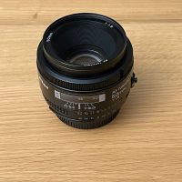 Nikon AF-Nikkor 50mm 1:1,8 Eimsbüttel - Hamburg Niendorf Vorschau
