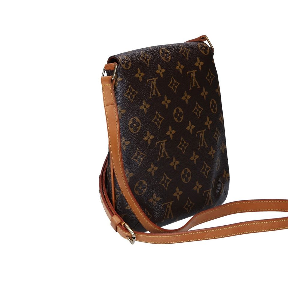 LOUIS VUITTON MUSETTE SALSA BANDOULIÈRE LONGUE SCHULTERTASCHE in Darmstadt