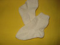 Baby Socken Gr.22 weiß Hessen - Friedrichsdorf Vorschau
