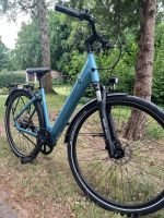 E-Bike Tenway Damenfahrrad Sachsen-Anhalt - Staßfurt Vorschau