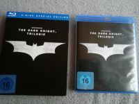 Blu ray the dark knight trilogy wie neu Niedersachsen - Hesel Vorschau